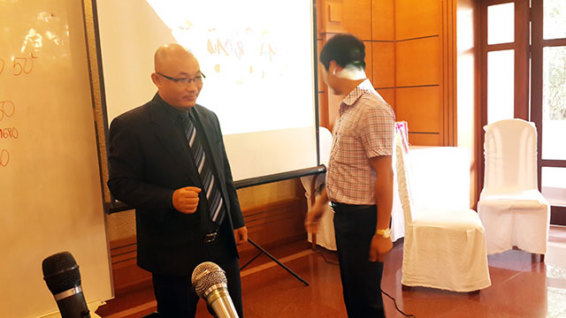 Kỹ năng bán hàng & chăm sóc Khách Hàng chuyên nghiệp - ISUZU (11 & 12.10.2014)